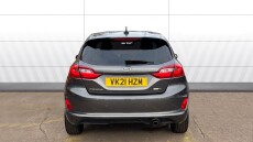 Ford Fiesta 1.0 EcoBoost Hybrid mHEV 155 ST-Line Edition 5dr Petrol Hatchback